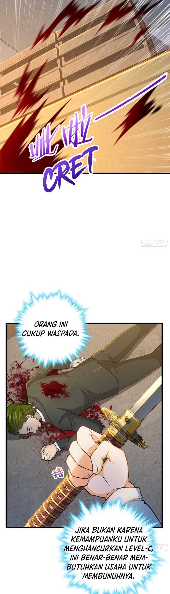 Spare Me, Great Lord! Chapter 221 page 12
