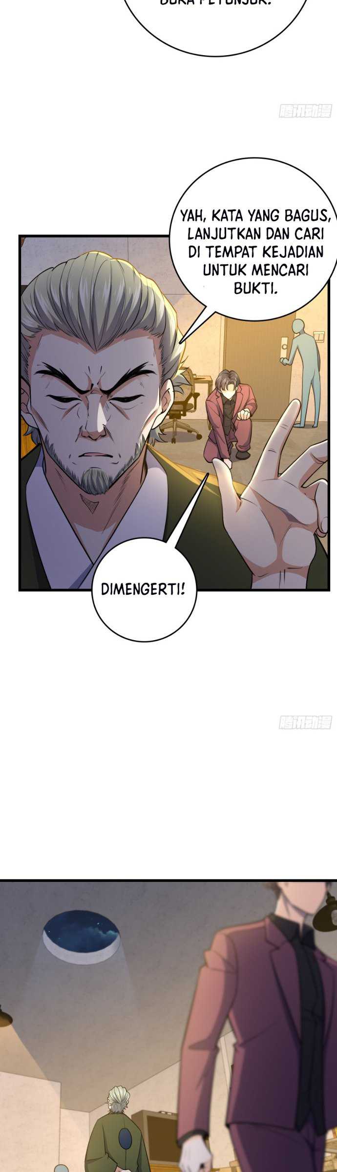 Spare Me, Great Lord! Chapter 221 page 18