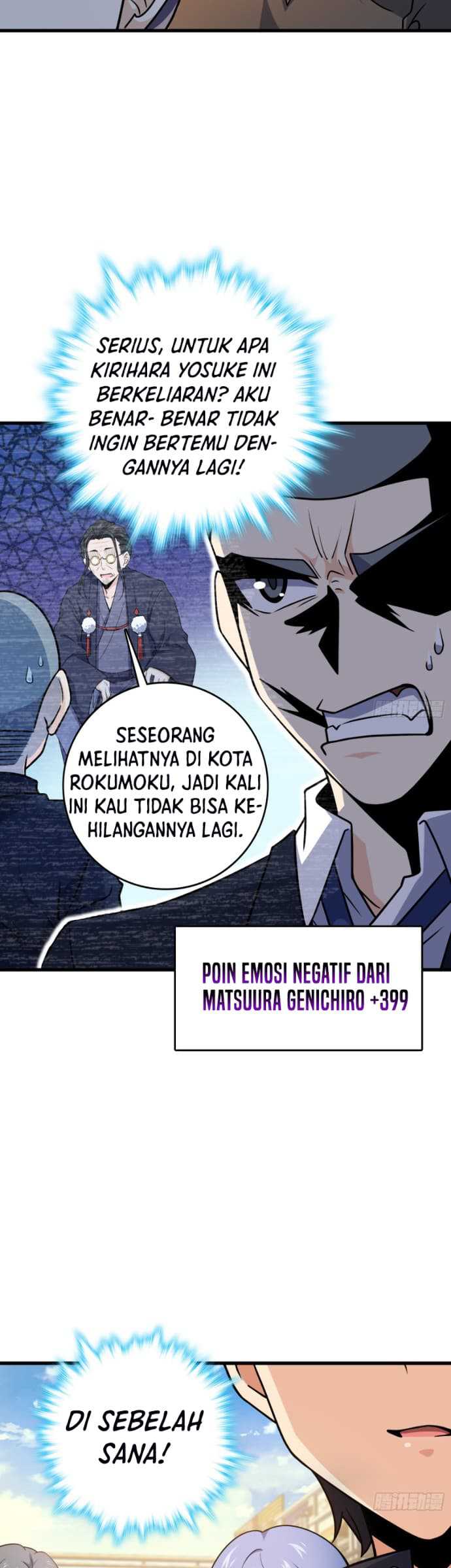 Spare Me, Great Lord! Chapter 220 page 4