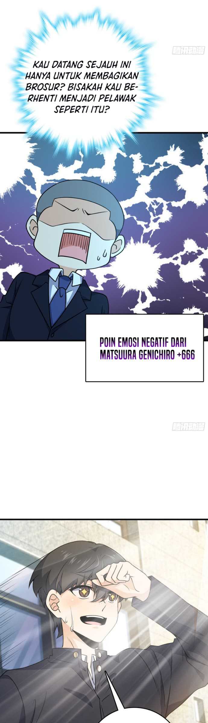 Spare Me, Great Lord! Chapter 220 page 9