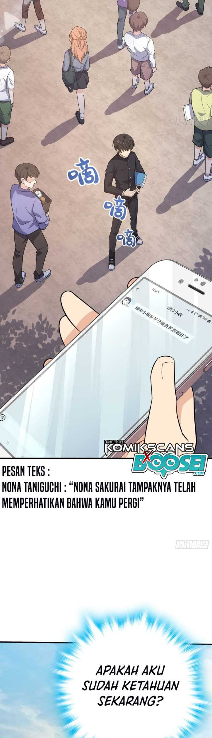 Spare Me, Great Lord! Chapter 219 page 33