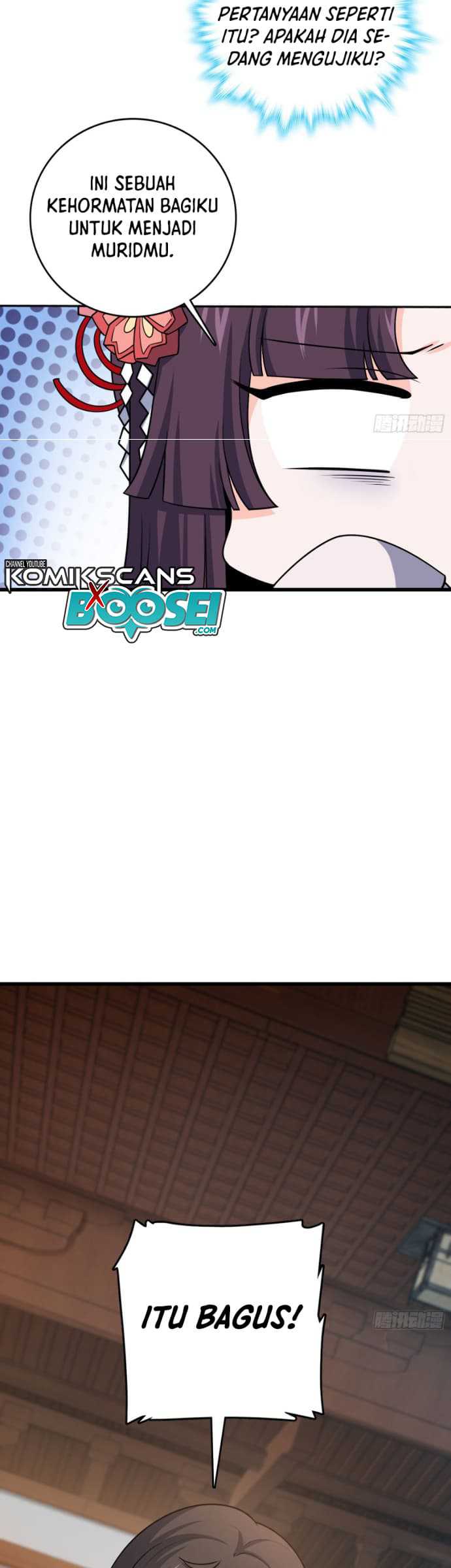 Spare Me, Great Lord! Chapter 218 page 30