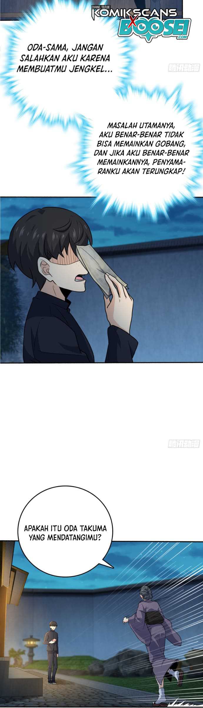 Spare Me, Great Lord! Chapter 218 page 6