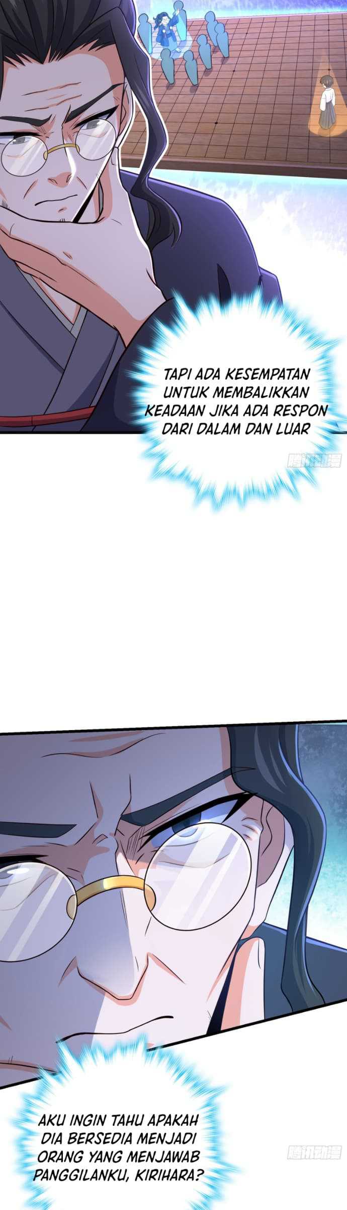 Spare Me, Great Lord! Chapter 217 page 28