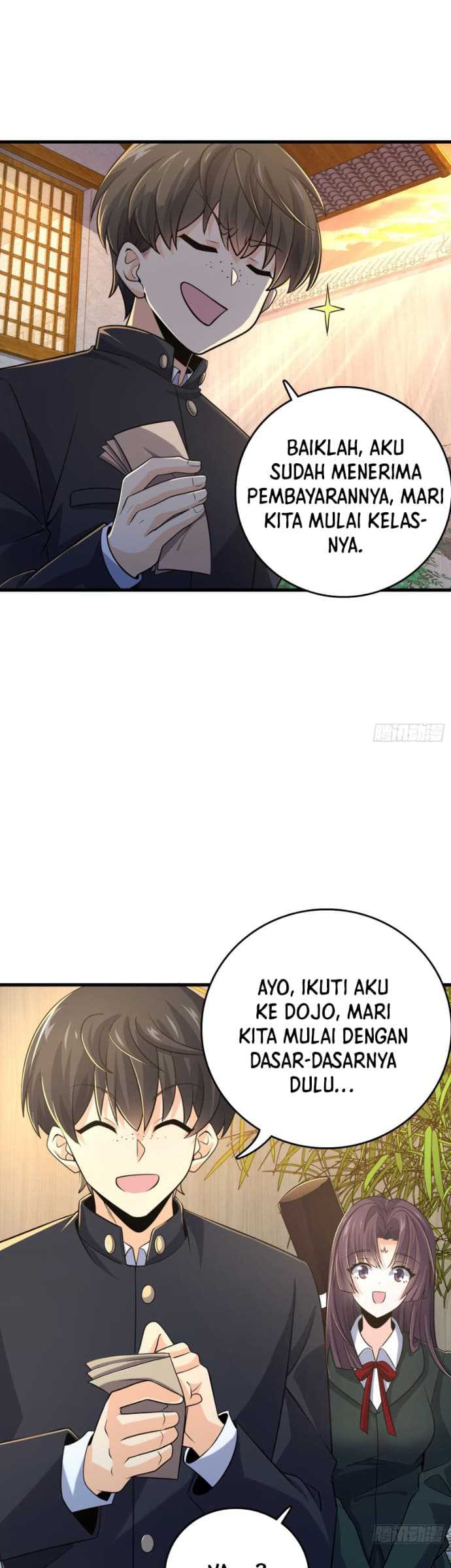Spare Me, Great Lord! Chapter 216 page 12