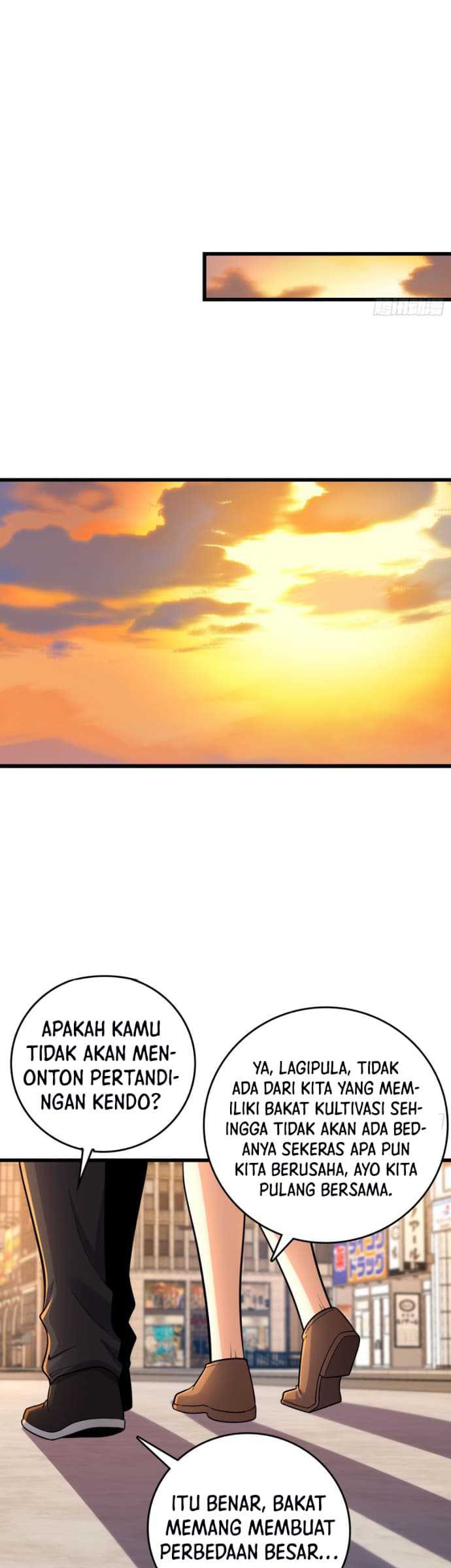 Spare Me, Great Lord! Chapter 215 page 13