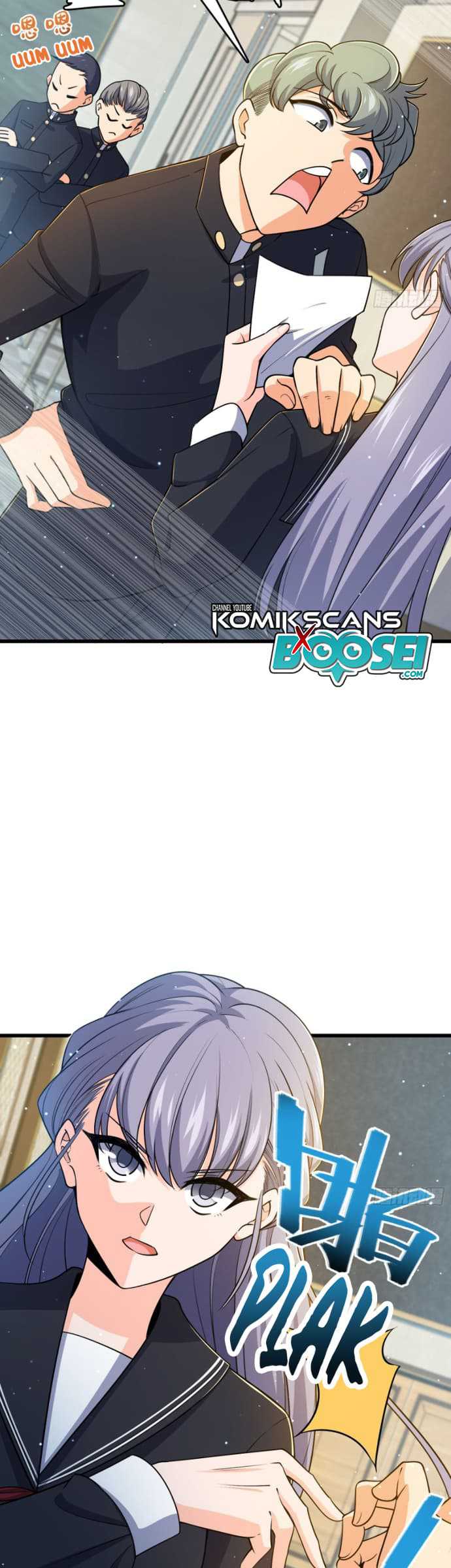 Spare Me, Great Lord! Chapter 214 page 10