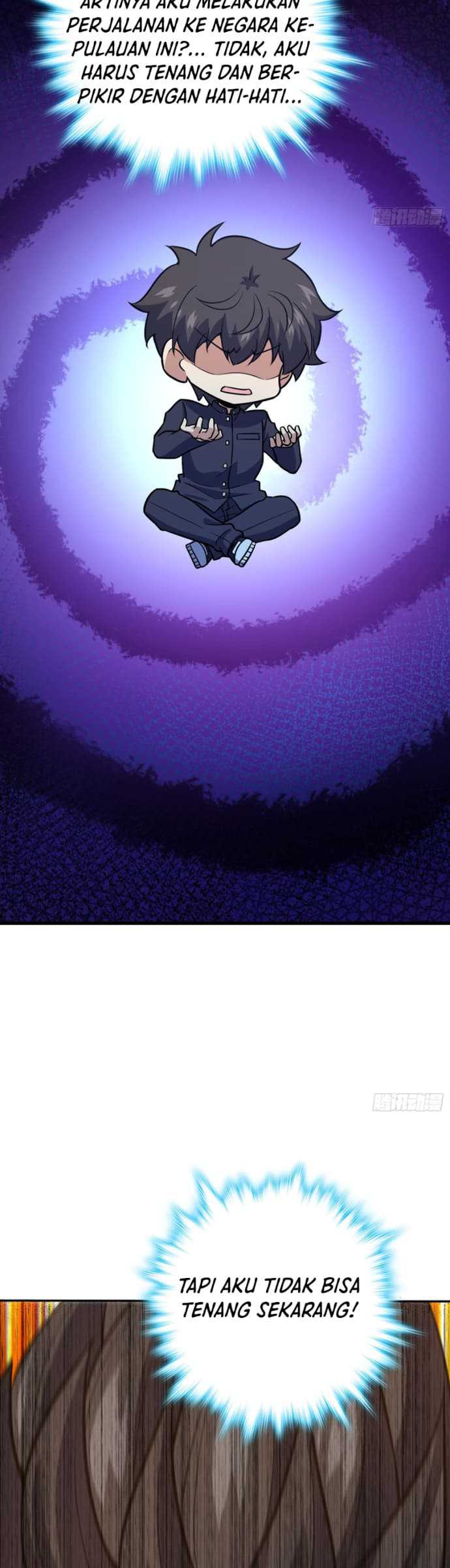 Spare Me, Great Lord! Chapter 213 page 20