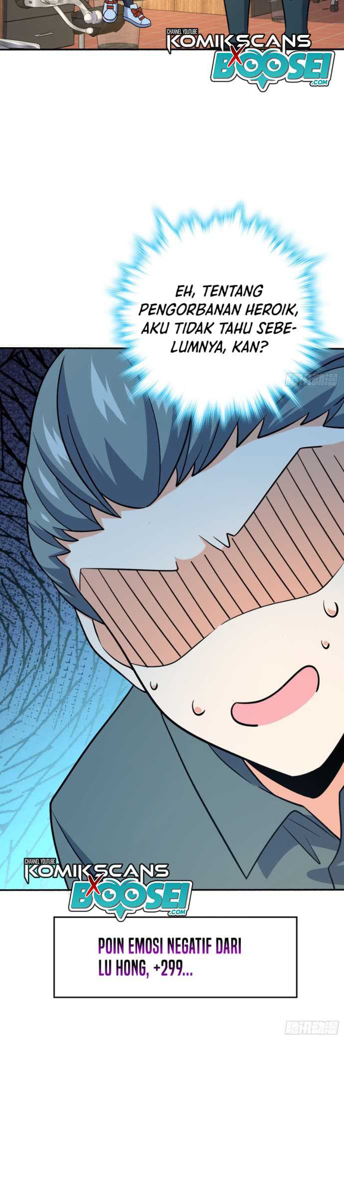Spare Me, Great Lord! Chapter 213 page 43