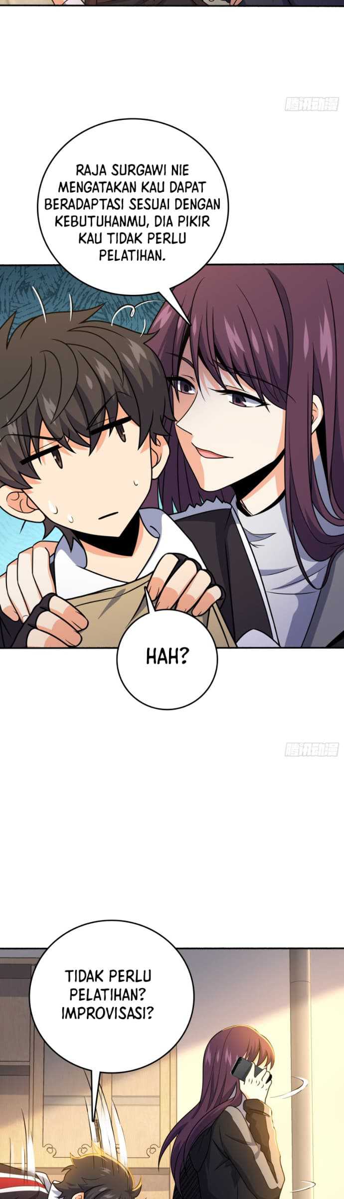 Spare Me, Great Lord! Chapter 212 page 15