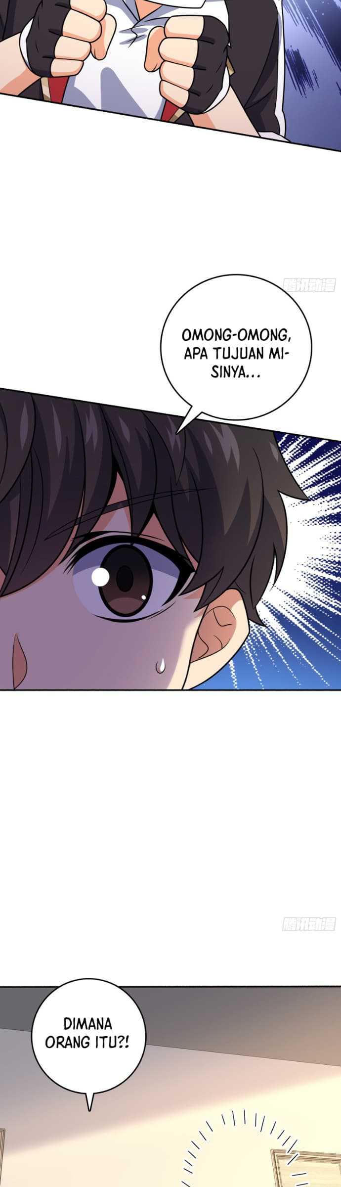 Spare Me, Great Lord! Chapter 212 page 17