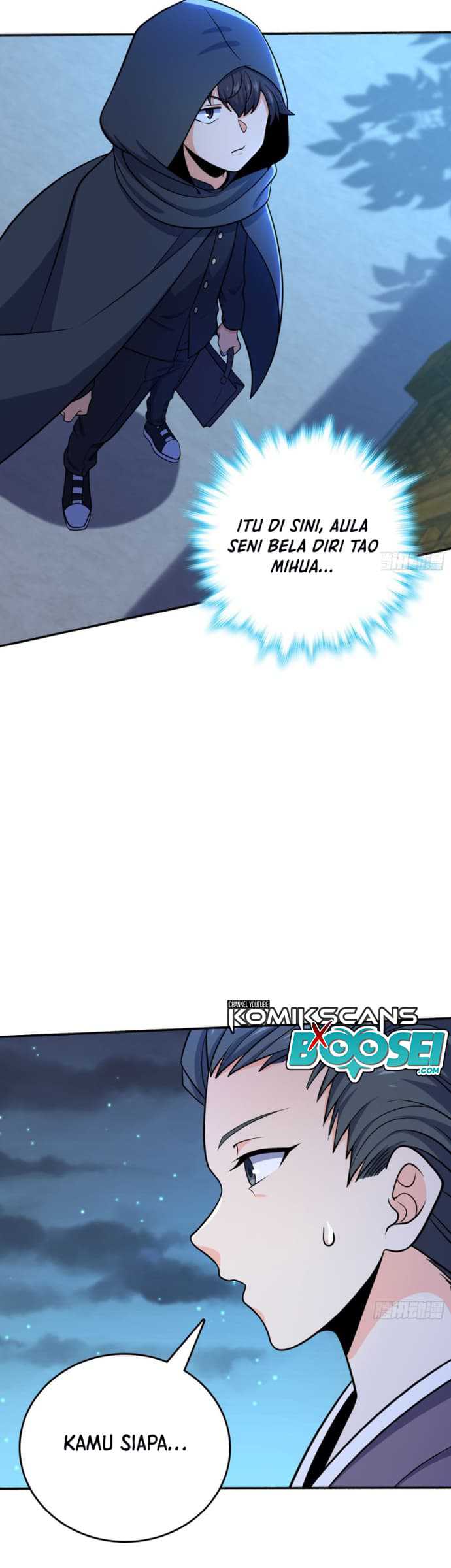 Spare Me, Great Lord! Chapter 212 page 33