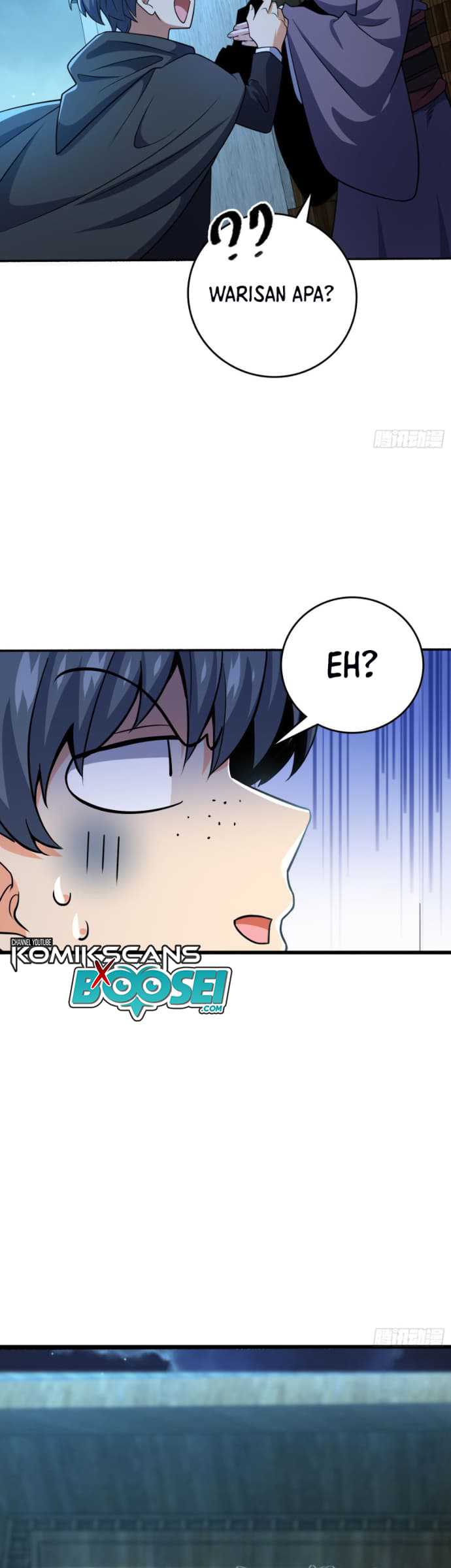 Spare Me, Great Lord! Chapter 212 page 38