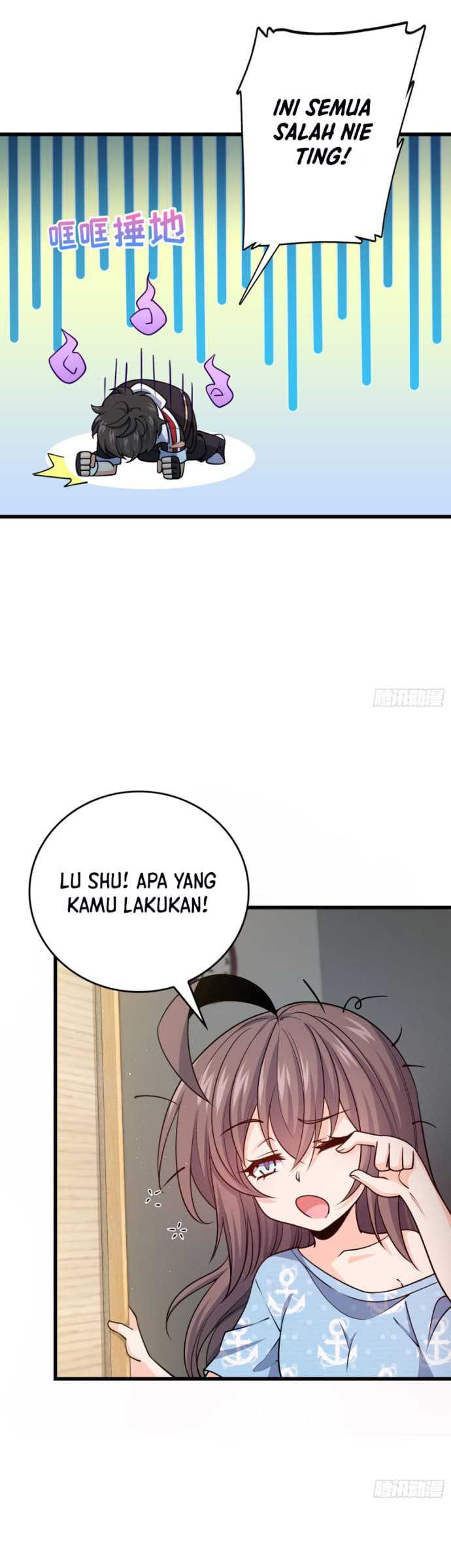 Spare Me, Great Lord! Chapter 210 page 25