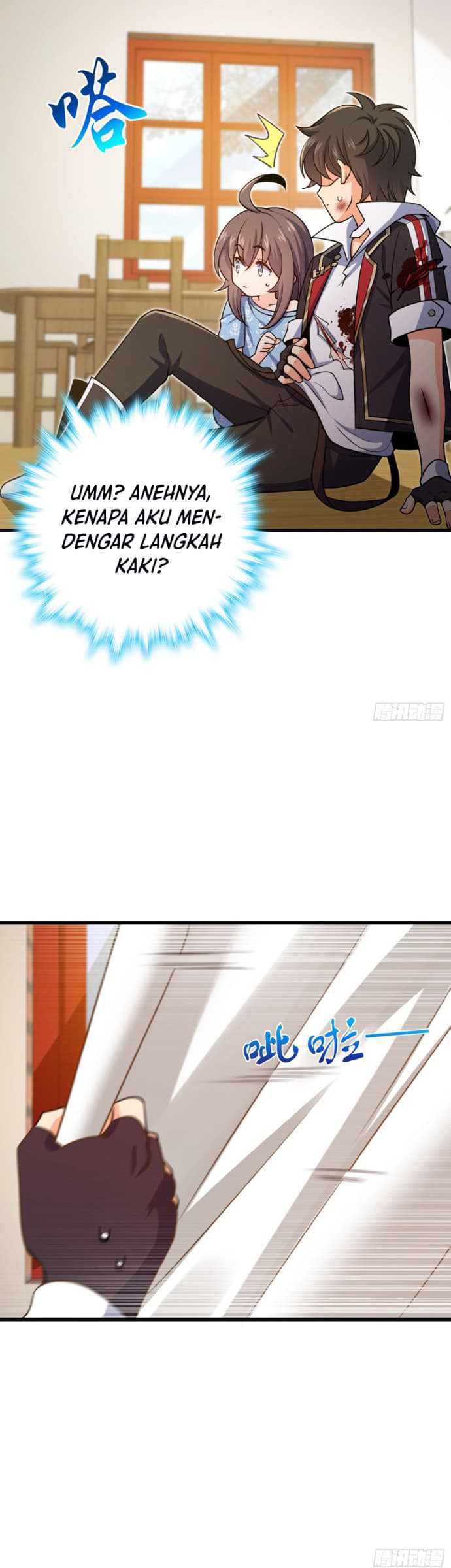 Spare Me, Great Lord! Chapter 210 page 31