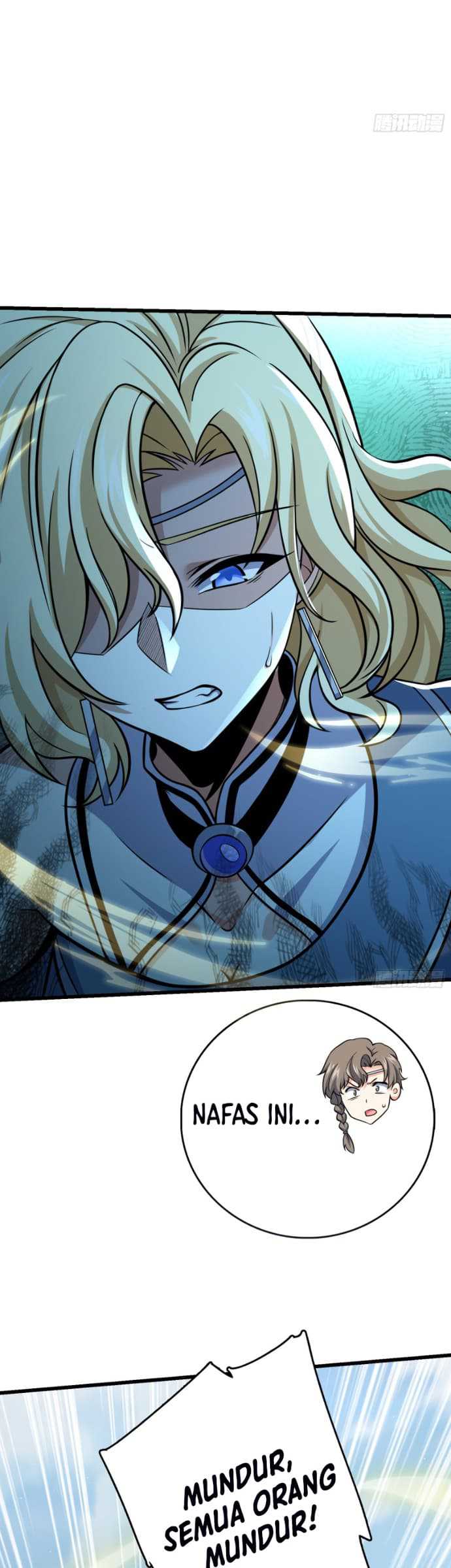 Spare Me, Great Lord! Chapter 210 page 5