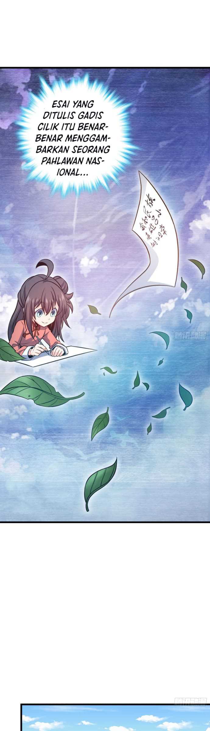 Spare Me, Great Lord! Chapter 209 page 15