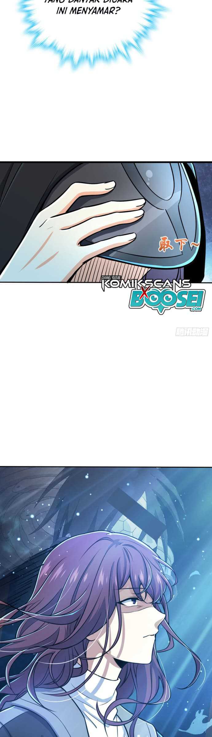 Spare Me, Great Lord! Chapter 208 page 21