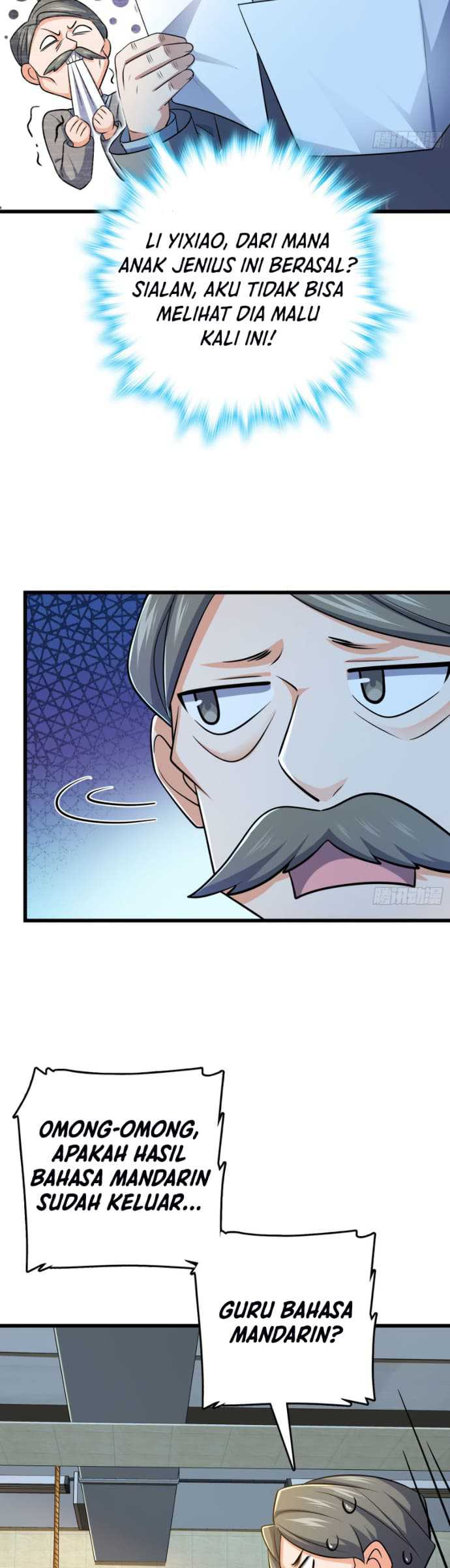 Spare Me, Great Lord! Chapter 206 page 7