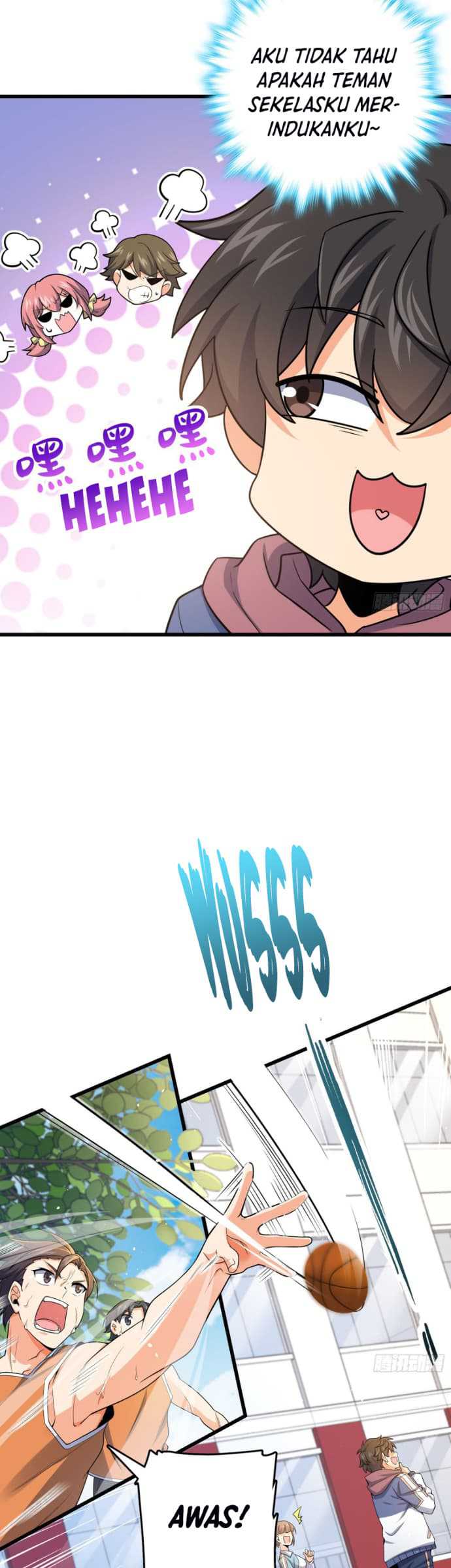 Spare Me, Great Lord! Chapter 203 page 5