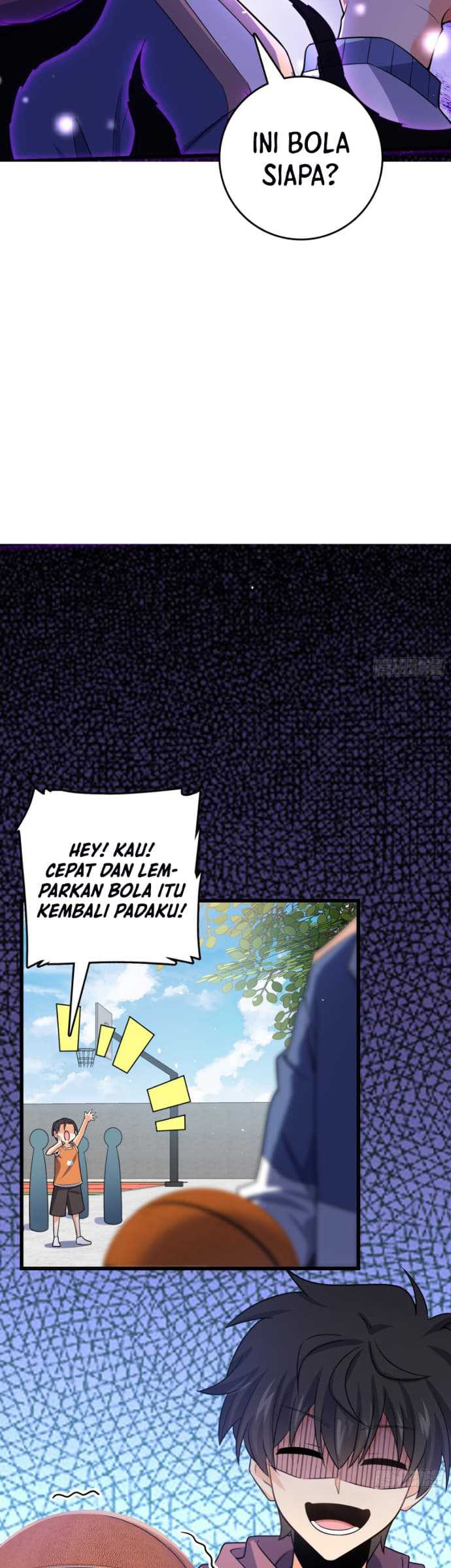 Spare Me, Great Lord! Chapter 203 page 8
