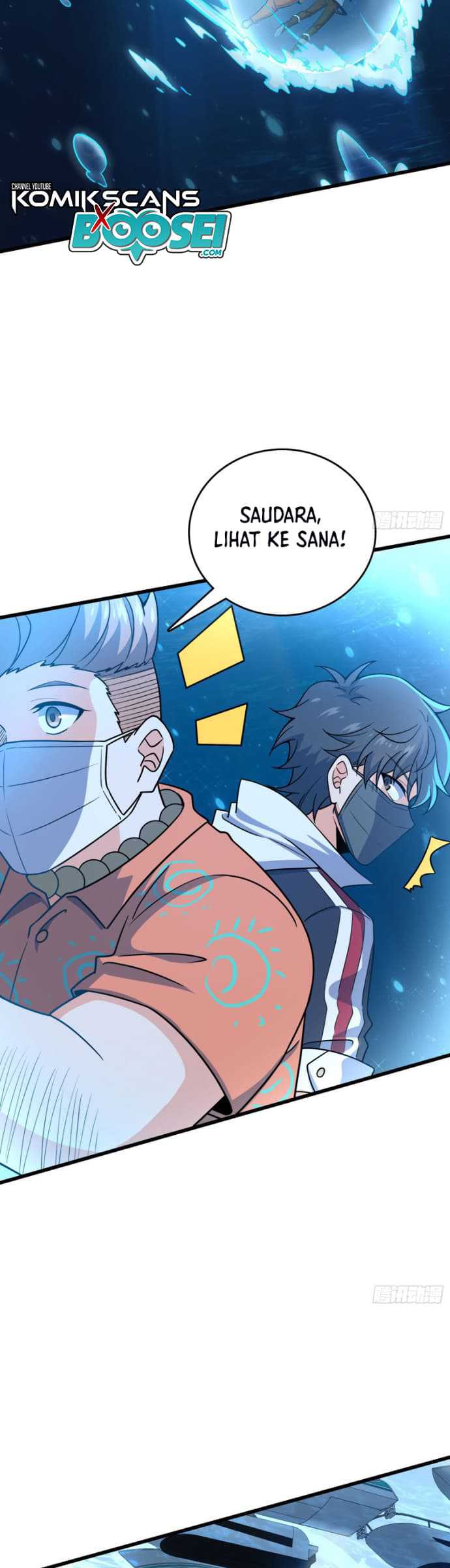 Spare Me, Great Lord! Chapter 201 page 17