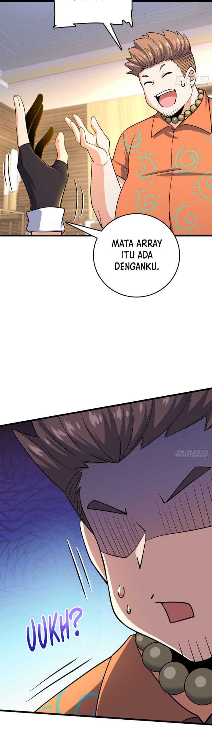 Spare Me, Great Lord! Chapter 201 page 27