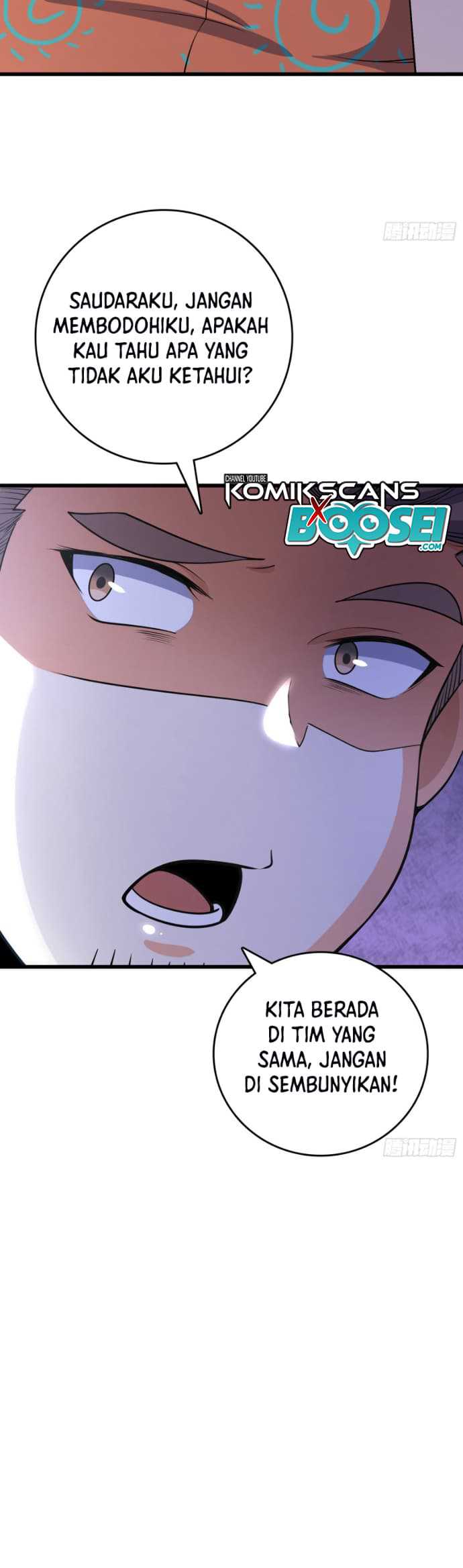 Spare Me, Great Lord! Chapter 201 page 34
