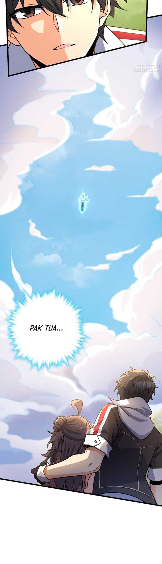 Spare Me, Great Lord! Chapter 201 page 5