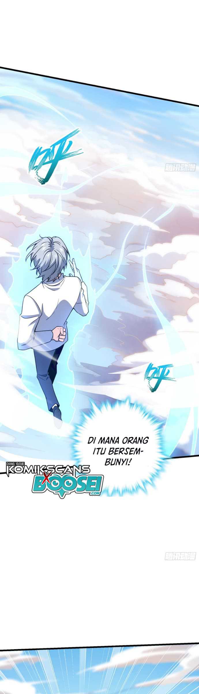 Spare Me, Great Lord! Chapter 201 page 6