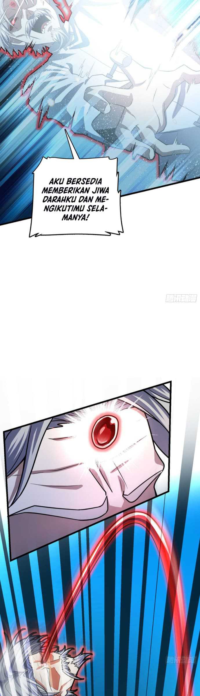 Spare Me, Great Lord! Chapter 200 page 17