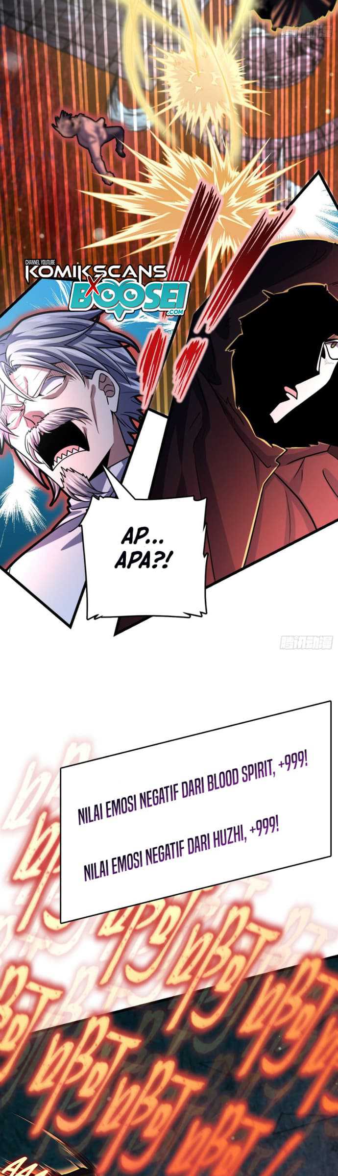 Spare Me, Great Lord! Chapter 200 page 20