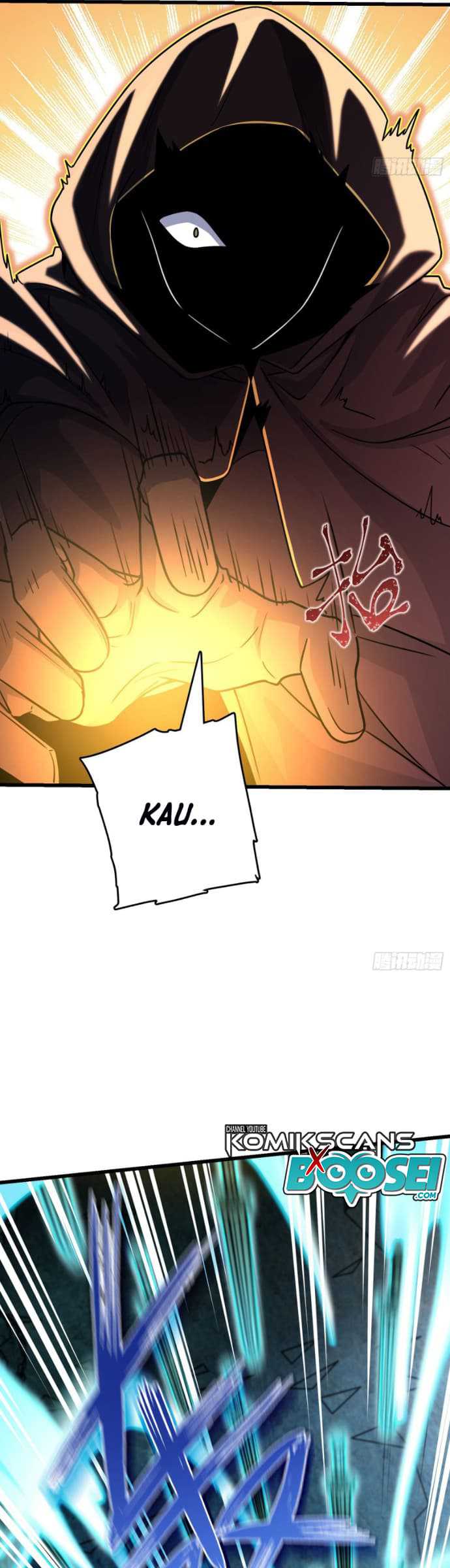 Spare Me, Great Lord! Chapter 200 page 23