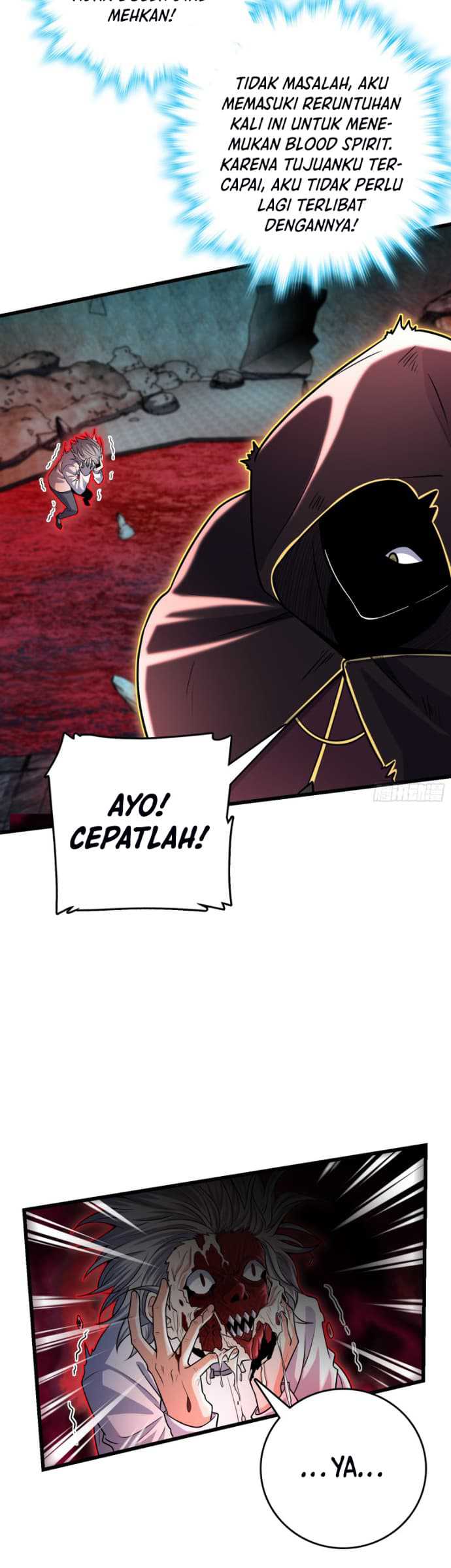 Spare Me, Great Lord! Chapter 200 page 29