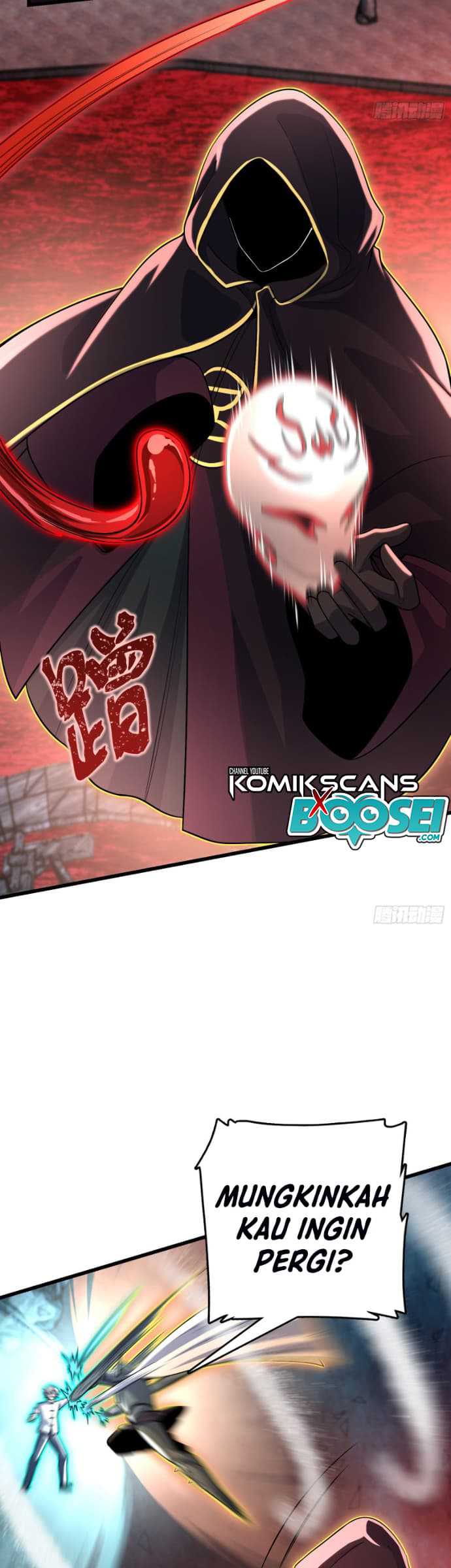 Spare Me, Great Lord! Chapter 200 page 31