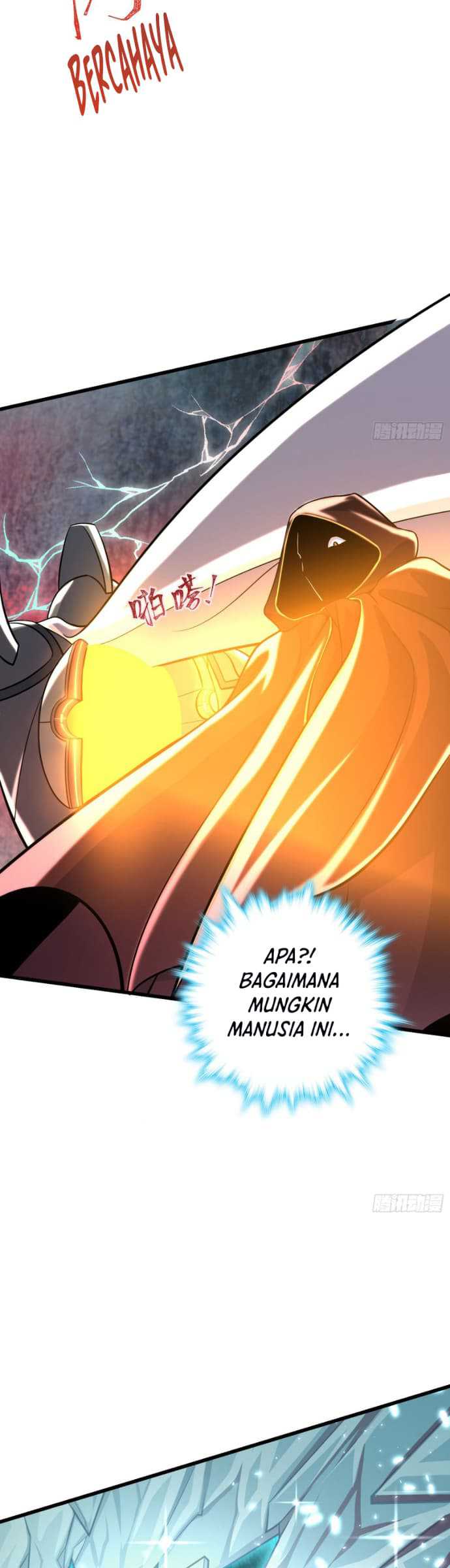 Spare Me, Great Lord! Chapter 200 page 38