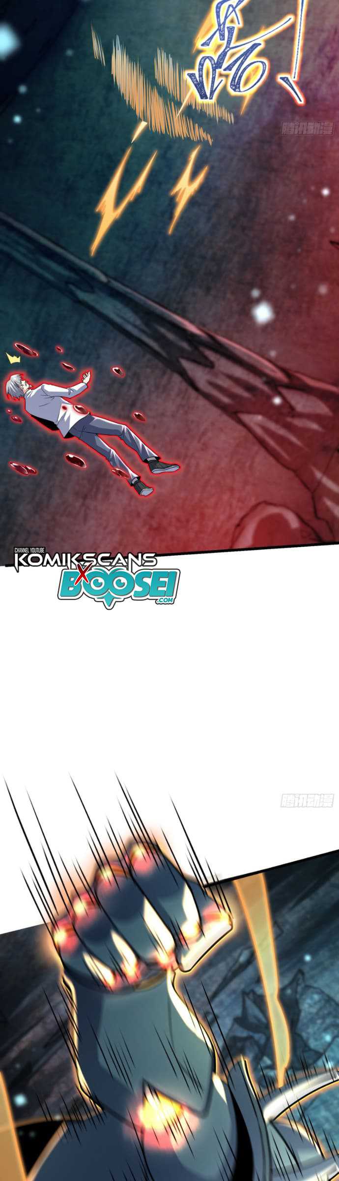 Spare Me, Great Lord! Chapter 200 page 6
