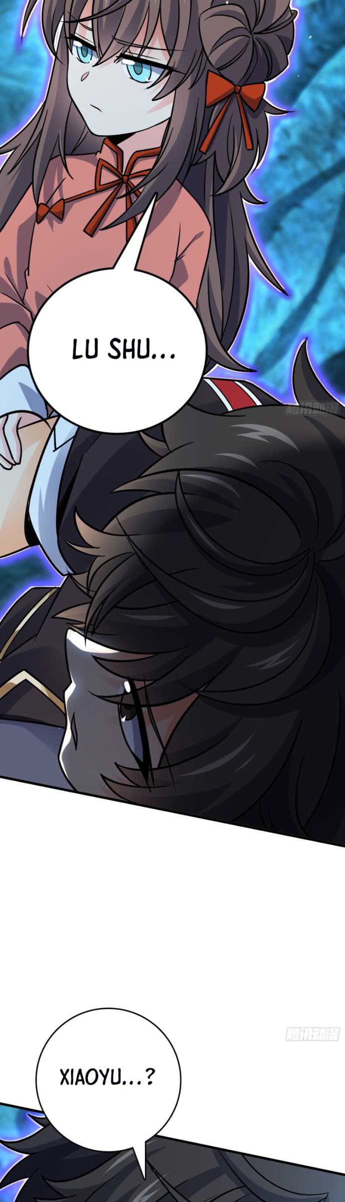 Spare Me, Great Lord! Chapter 199 page 30