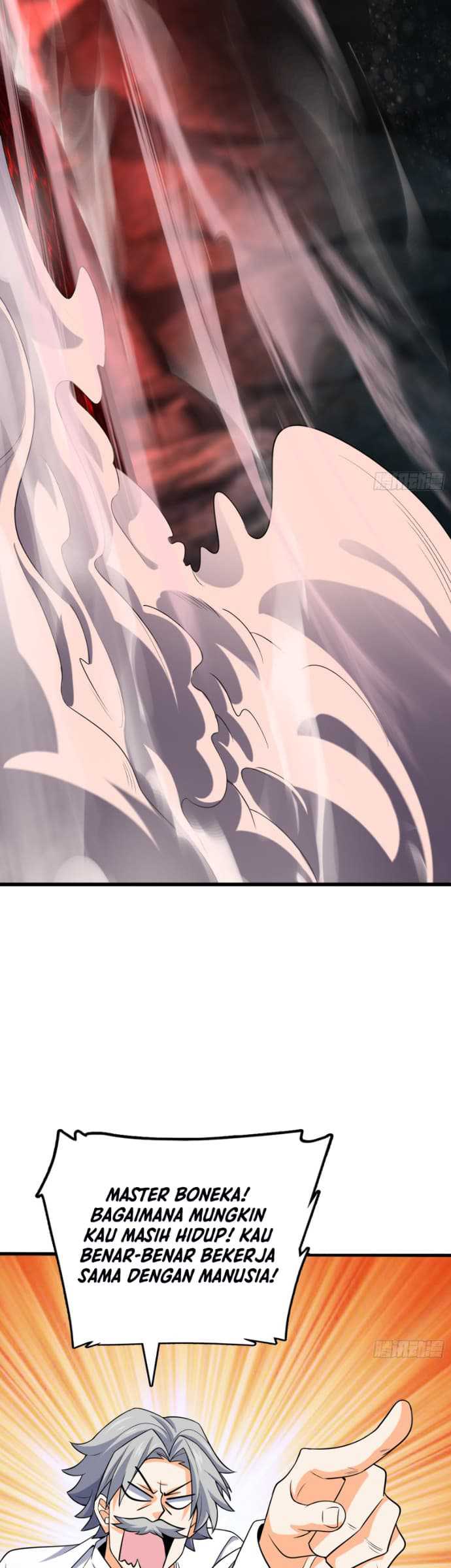 Spare Me, Great Lord! Chapter 199 page 39