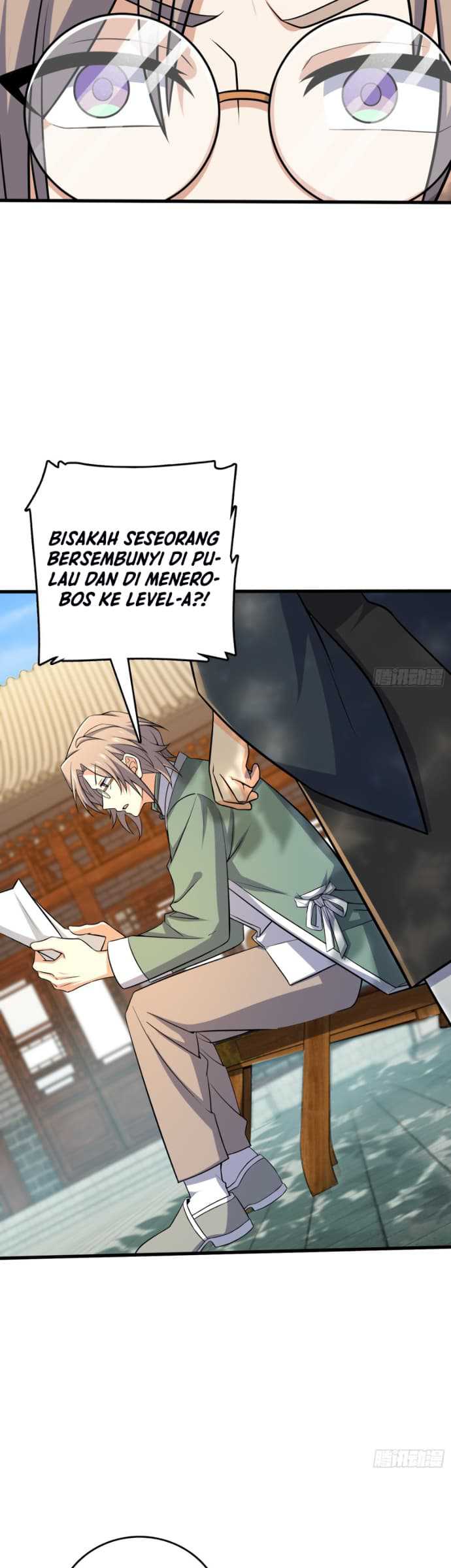 Spare Me, Great Lord! Chapter 199 page 6