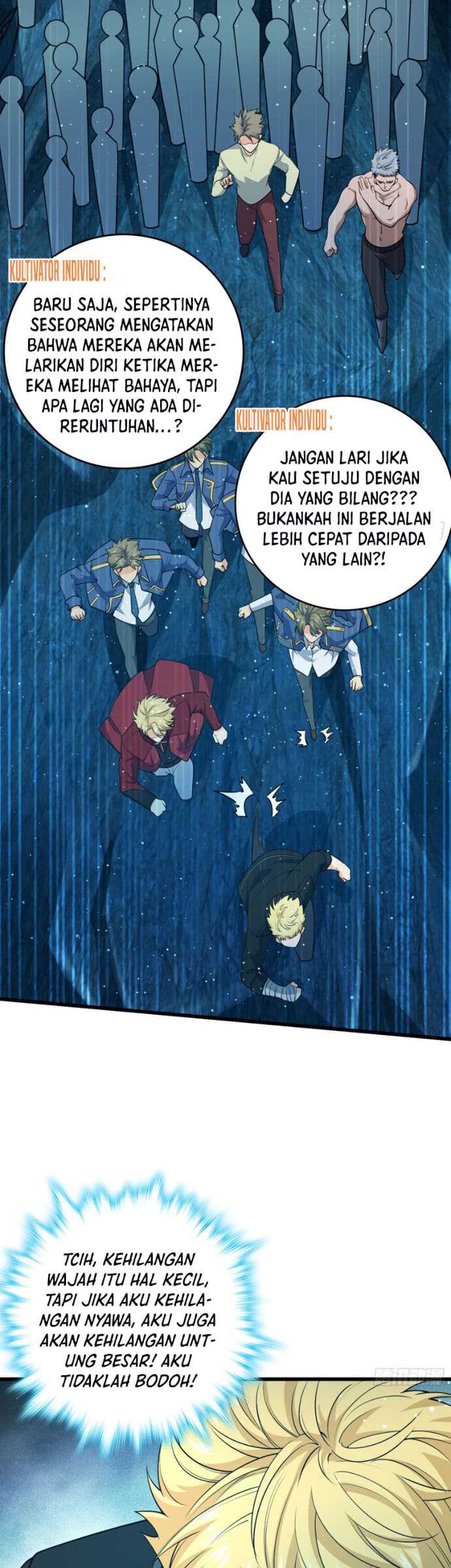 Spare Me, Great Lord! Chapter 198 page 14