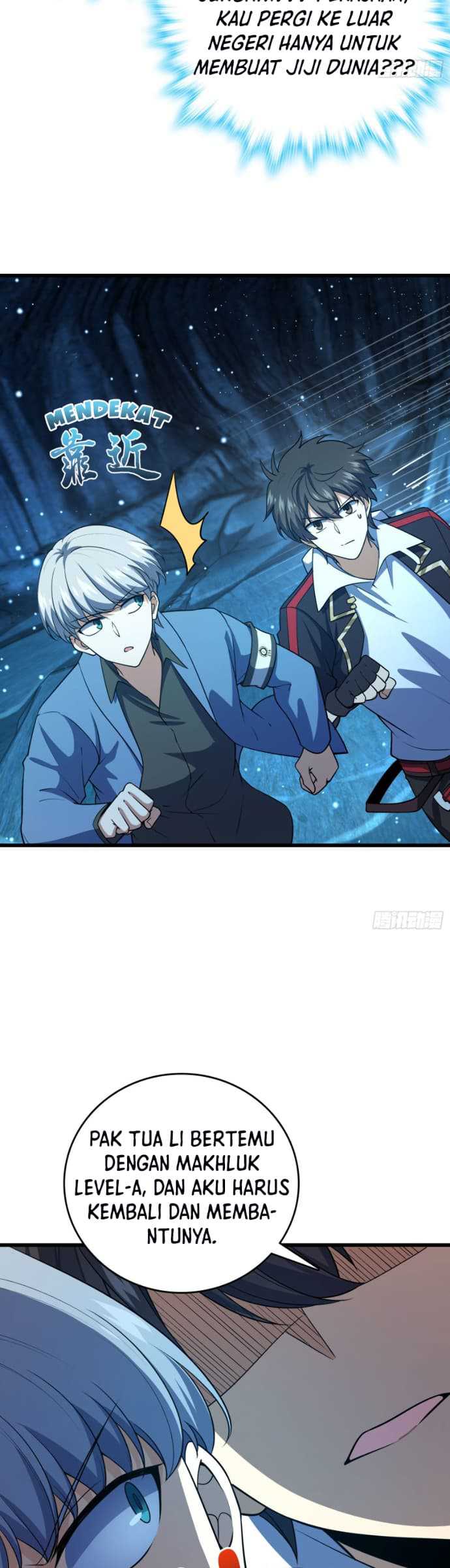 Spare Me, Great Lord! Chapter 198 page 17