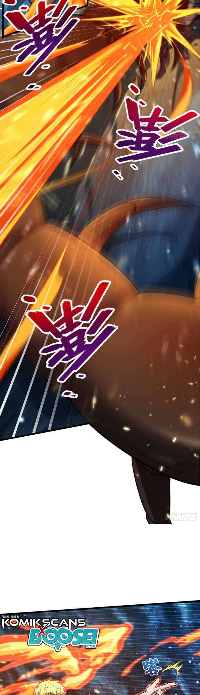 Spare Me, Great Lord! Chapter 198 page 6