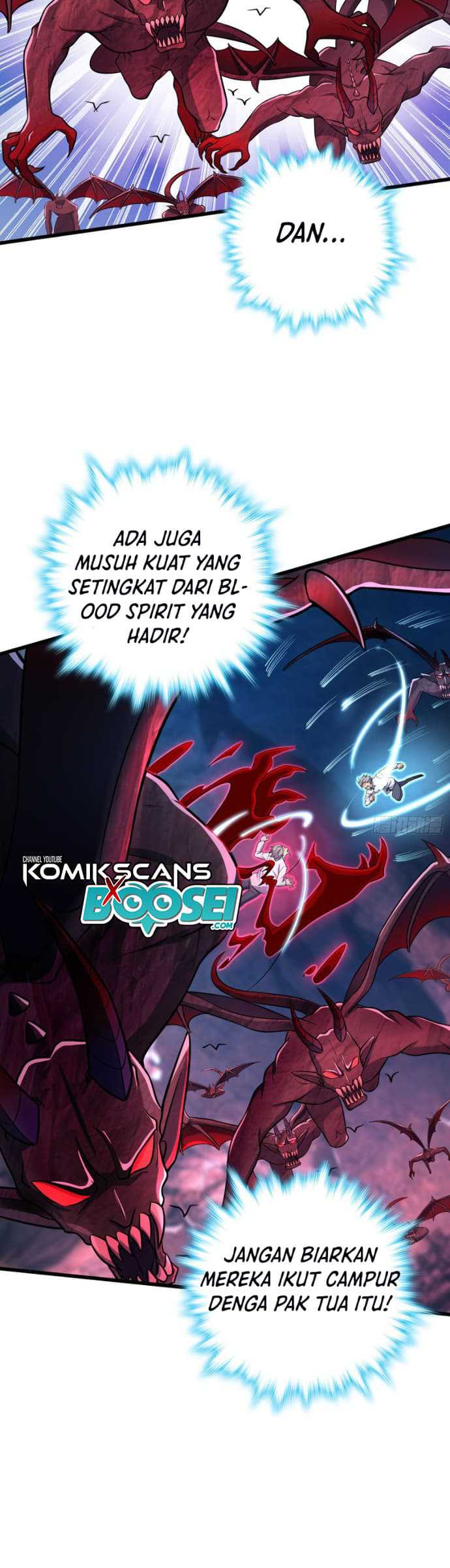 Spare Me, Great Lord! Chapter 197 page 16