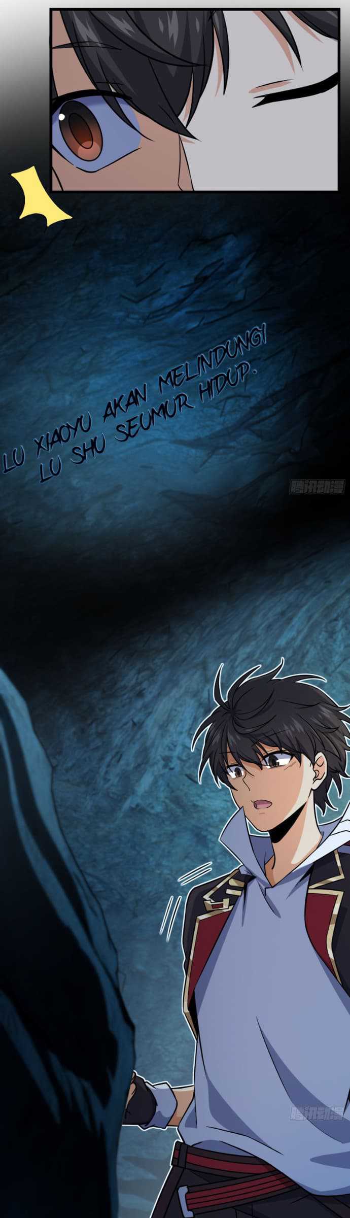 Spare Me, Great Lord! Chapter 195 page 13