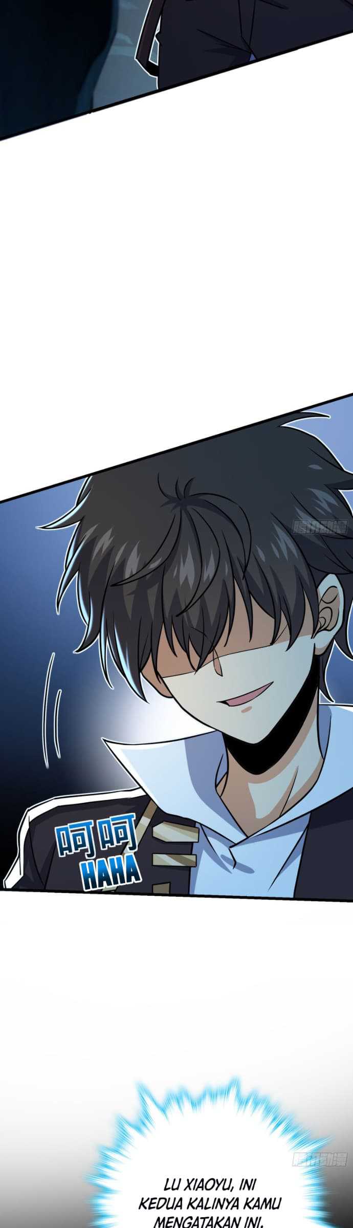 Spare Me, Great Lord! Chapter 195 page 14