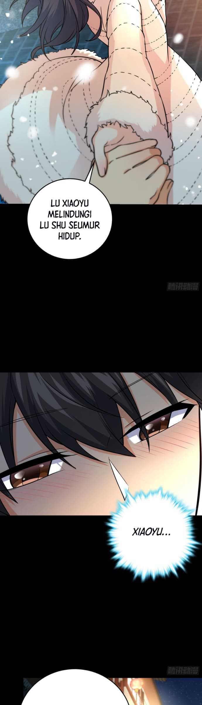 Spare Me, Great Lord! Chapter 195 page 19