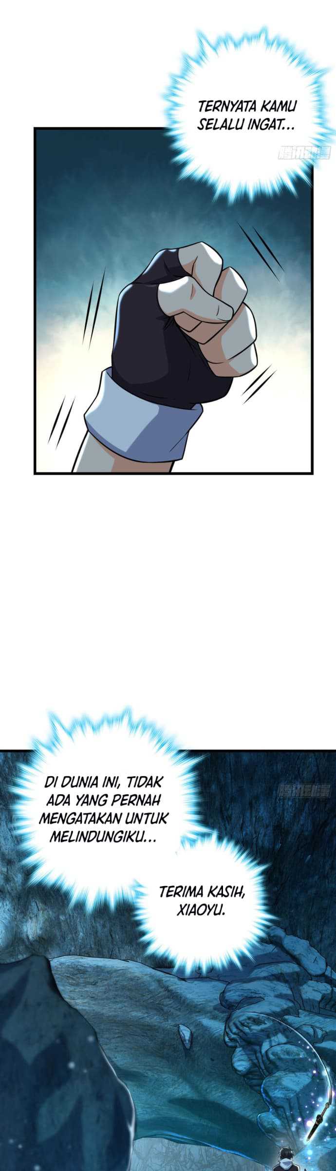 Spare Me, Great Lord! Chapter 195 page 22