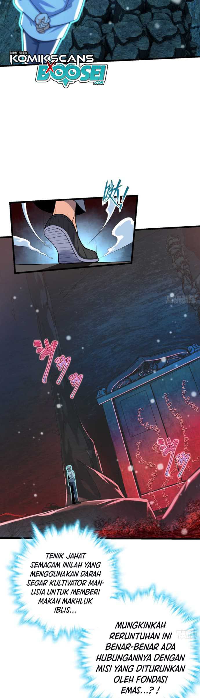 Spare Me, Great Lord! Chapter 195 page 26