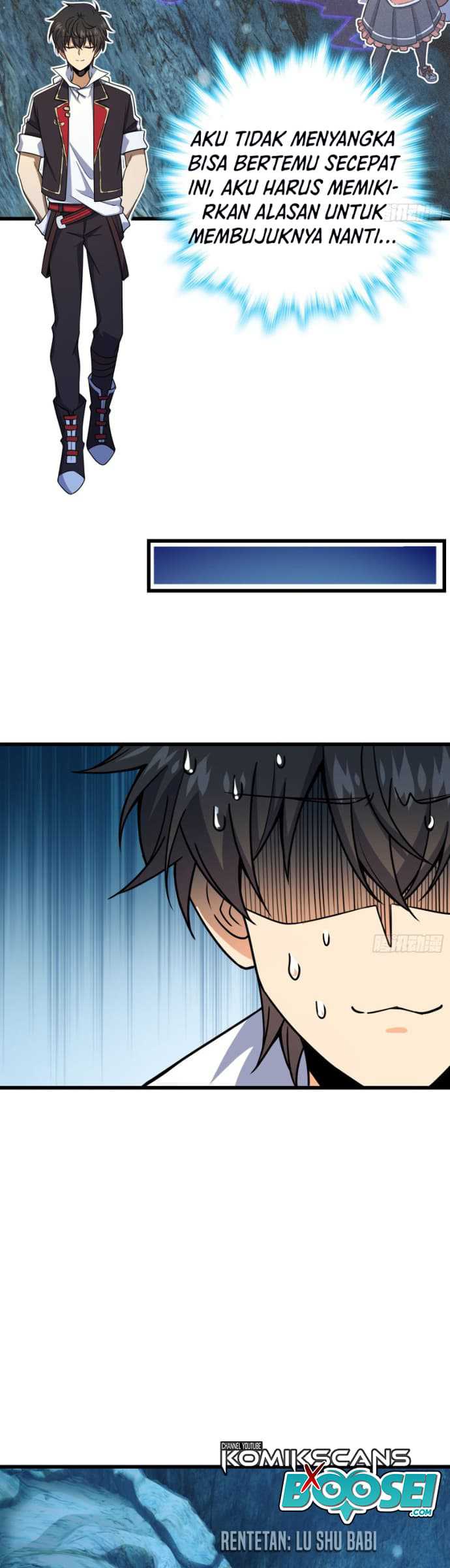 Spare Me, Great Lord! Chapter 195 page 9